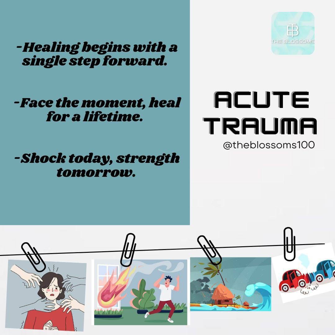 acute trauma