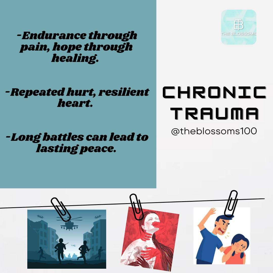 chronic trauma